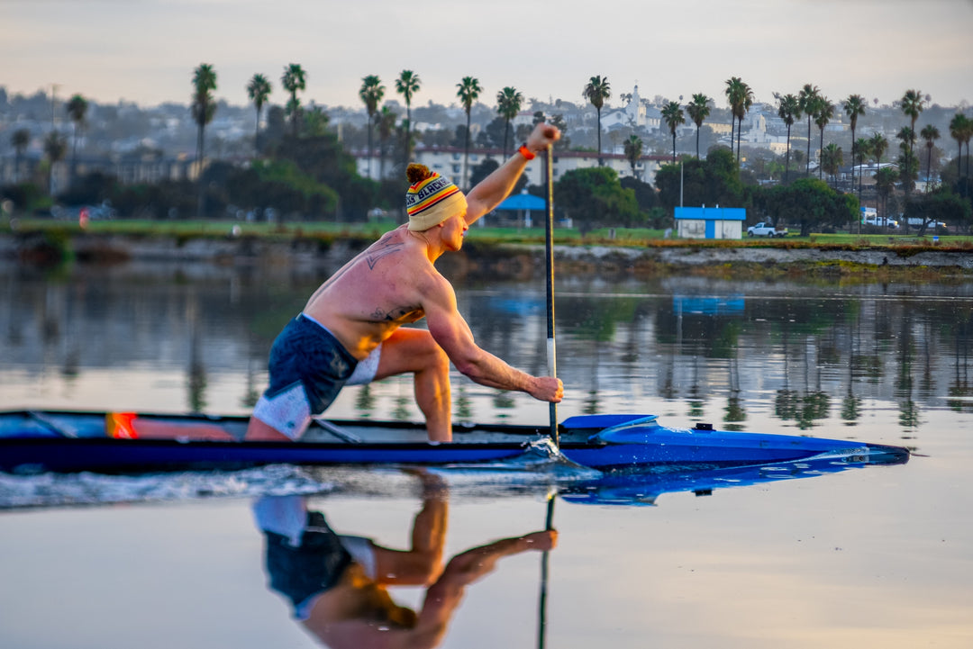 How to Make It to the Olympics