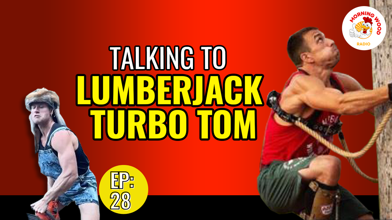 Timber Sports Athlete - Turbo Tom