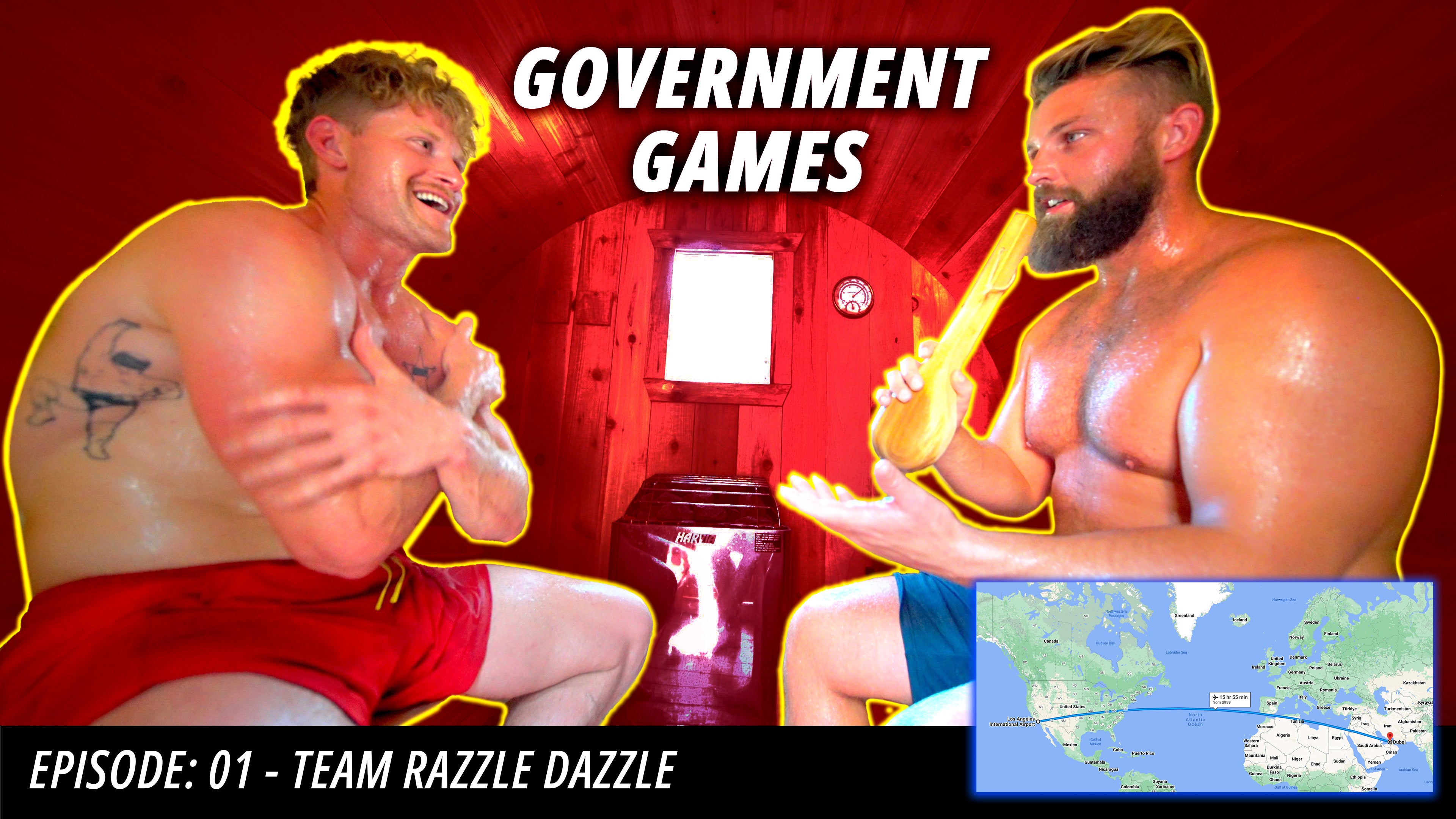 Is My City Qualified for the Government Games?