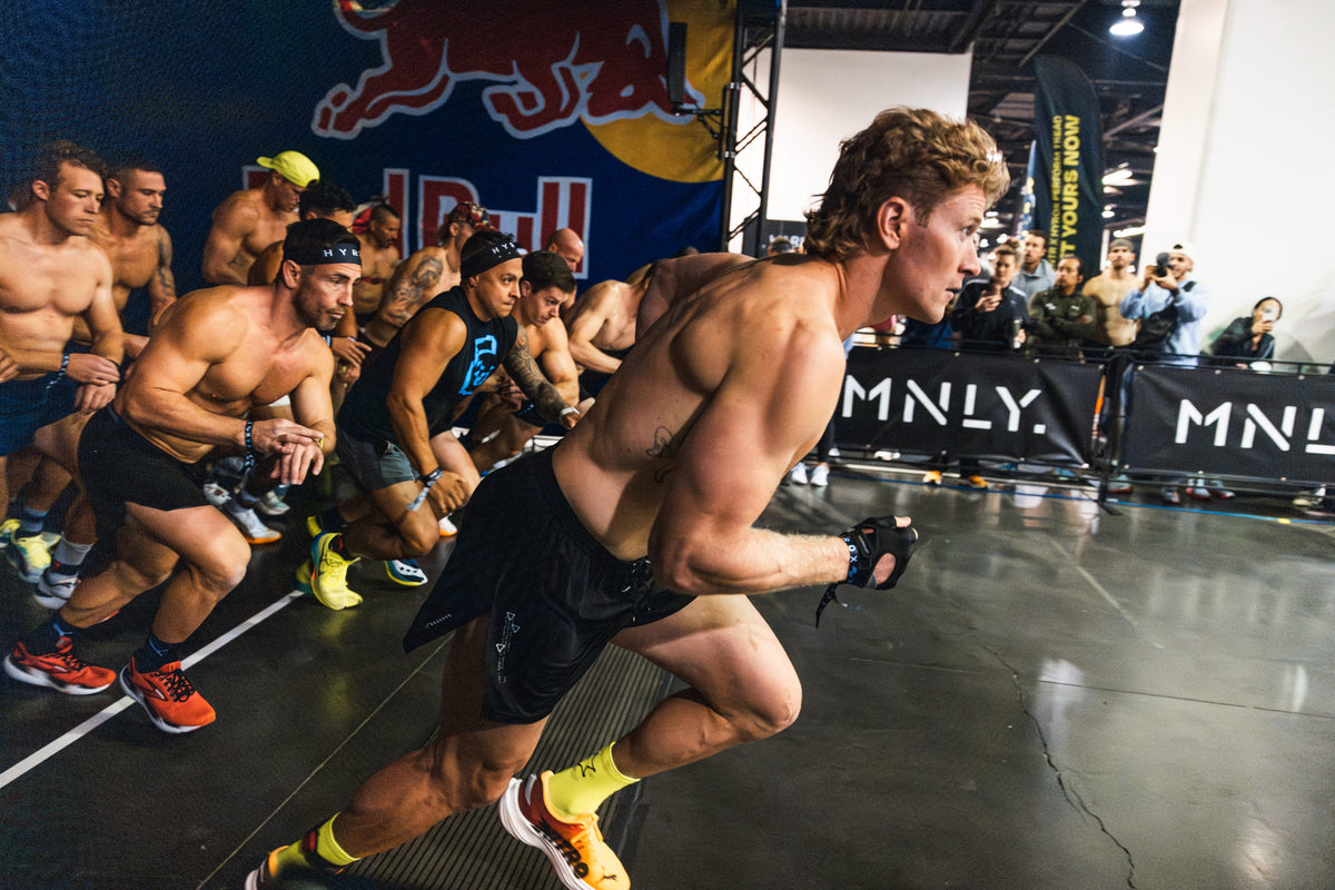 HYROX Training Camps & Fitness Events | HAOS Training – Hunter's ...