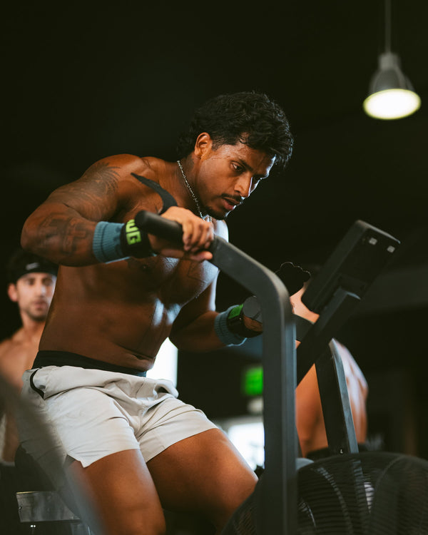 Alan Giron, HAOS Training coach