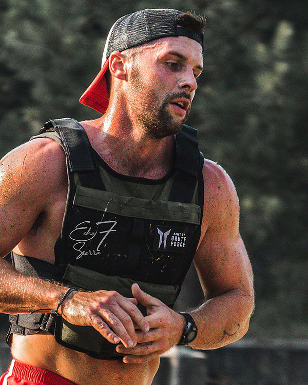 Marshall Cupples, HAOS Training coach